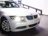 Gebraucht BMW 325 217 PS (159 kW) 2006 Silber Kombi