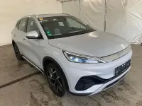 Gebraucht BYD Atto 3 Design 150 kW (204 PS) 2023 Skiing white SUV