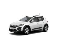 Neu Dacia Sandero Expression 110 PS (80 kW) 2025 Weiß Kleinwagen