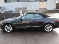 Gebraucht Audi A5 Cabriolet Ambiente 160 PS (117 kW) 2010 Schwarz Cabrio
