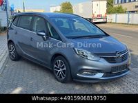 Gebraucht Opel Zafira Edition 131 PS (96 kW) 2018 Grau Van / Kleinbus
