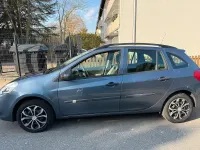 Gebraucht Renault Clio 70 PS (51 kW) 2009 Blau Kombi