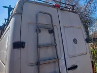 Gebraucht VW LT 75 PS (55 kW) 2003 Van / Kleinbus