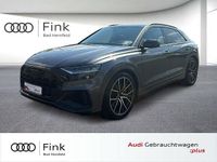 Gebraucht Audi SQ8 Ambiente 507 PS (372 kW) 2023 Daytonagrau perleffekt SUV