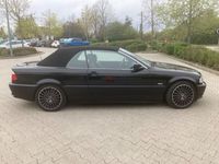 gebraucht BMW 320 Cabriolet 