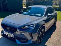 Gebraucht Cupra Formentor VZ 245 PS (180 kW) 2023 Grau SUV