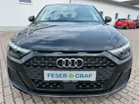 Gebraucht Audi A1 Sportback Ambiente 150 PS (110 kW) 2024 Mythosschwarz metallic Kleinwagen
