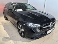 Gebraucht Mercedes C220 Avantgarde 200 PS (147 kW) 2023 Obsidianschwarz metallic Kombi