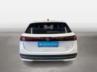 Gebraucht VW Passat Business 150 PS (110 kW) 2025 Pure white Kombi