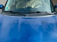 Gebraucht Mini Cooper 120 PS (88 kW) 2008 Blau Kleinwagen