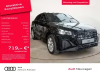 Neu Audi Q2 S-Line 150 PS (110 kW) 2026 Mythosschwarz SUV