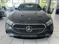Gebraucht Mercedes E200 AMG line 204 PS (150 kW) 2025 Grau Limousine