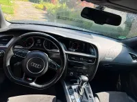 Gebraucht Audi A5 Cabriolet S-Line 245 PS (180 kW) 2014 Grau Cabrio
