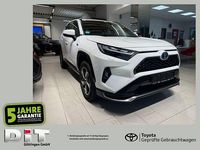 Gebraucht Toyota RAV4 Hybrid Comfort 306 PS (225 kW) 2024 Schneeweiß SUV