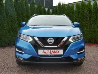 Gebraucht Nissan Qashqai 360º 158 PS (116 kW) 2021 Blau SUV