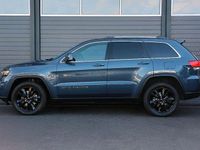 Gebraucht Jeep Grand Cherokee 290 PS (213 kW) 2019 Blau SUV