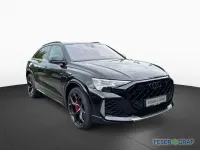 Ny Audi RS Q8 Performance 640 HK (470 kW) 2025 Sort SUV