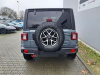 Gebraucht Jeep Wrangler Rubicon 272 PS (200 kW) 2024 Firecracker red SUV