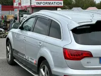 Gebraucht Audi Q7 240 PS (176 kW) 2009 Braun SUV