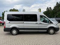 Gebraucht Ford Transit Trend 131 PS (96 kW) 2017 Silber Kombi