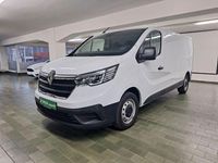 Gebraucht Renault Trafic 110 PS (80 kW) 2022 Weiß Van / Kleinbus