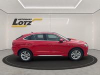 Gebraucht Audi Q3 S-Line 190 PS (139 kW) 2020 Rot SUV