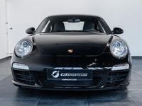 Gebraucht Porsche 911 Carrera Cabriolet Black Edition 345 PS (253 kW) 2011 Schwarz Cabrio