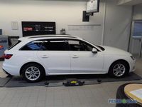 Gebraucht Audi A4 Advanced Plus 163 PS (119 kW) 2022 Ibisweiß Kombi