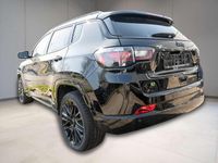 Gebraucht Jeep Compass 131 PS (96 kW) 2023 Schwarz SUV