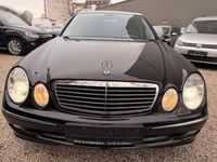 Gebraucht Mercedes E500 306 PS (225 kW) 2003 Schwarz Limousine