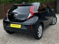 Gebraucht Toyota Aygo X Team 72 PS (52 kW) 2023 Schwarz SUV