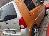 Gebraucht Opel Agila Njoy 55 PS (40 kW) 2002 Orange Van / Kleinbus