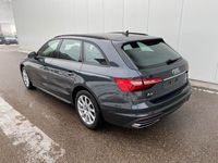 Gebraucht Audi A4 Sport 204 PS (150 kW) 2024 Grau Kombi
