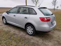 Gebraucht Seat Ibiza ST 69 PS (50 kW) 2014 Silber Kombi