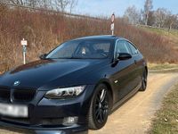 Second-hand BMW 325 218 CP (160 kW) 2006 Andere farben Coupe