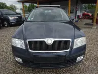 Gebraucht Skoda Octavia Ambiente 140 PS (102 kW) 2007 Grau Kombi