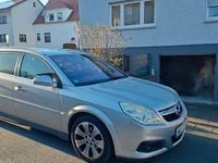 Gebraucht Opel Vectra Cosmo 150 PS (110 kW) 2008 Silber Limousine