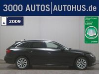 Gebraucht Audi A4 Advanced 204 PS (150 kW) 2023 Schwarz Kombi