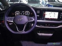 Neu VW Multivan Edition 204 PS (150 kW) 2026 Indiumgrau metallic / deep black perleffekt Van