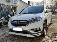 gebraucht Honda CR-V 1.6 DTEC Autm. BI-XENON R-KAM NAVI LEDER