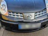 Gebraucht Nissan Note 110 PS (80 kW) 2008 Schwarz Kleinwagen