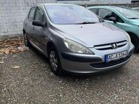 Gebraucht Peugeot 307 88 PS (64 kW) 2004 Grau Kleinwagen