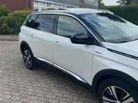 Gebraucht Peugeot 5008 GT 181 PS (133 kW) 2018 Weiß SUV