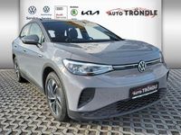Gebraucht VW ID.4 Pure 150 kW (204 PS) 2022 Grau SUV