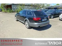 Gebraucht Audi A6 Allroad Sport 232 PS (170 kW) 2008 Phantomschwarz perleffekt Kombi