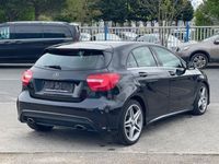 gebraucht Mercedes A220 d/ d 4Matic/AMG-PAKET