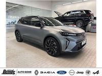 Gebraucht Renault Scenic E-Tech Esprit Alpine 160 kW (218 PS) 2024 Dolomitgrau metallic/dach in SUV