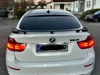 Używany BMW X6 M Performance 555 KM (408 kW) 2010 Biały SUV