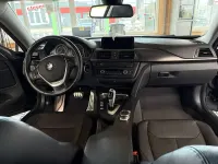 Gebraucht BMW 420 Coupé Sport Line 184 PS (135 kW) 2015 Schwarz Coupé