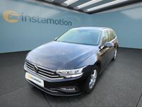 Gebraucht VW Passat 200 PS (147 kW) 2020 Braun Kombi